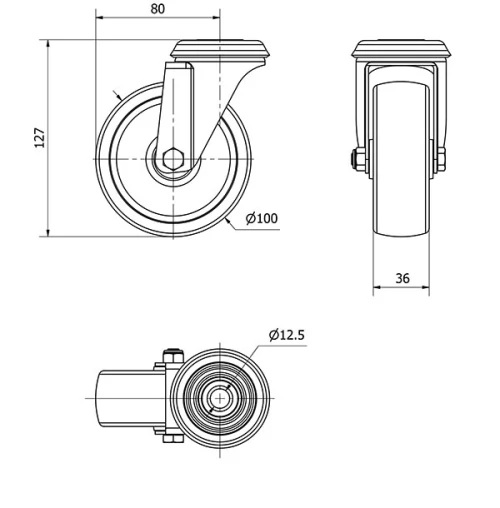 Technical Data 2-3087