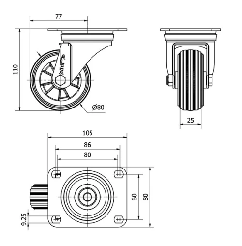 Technical Data 2-0857