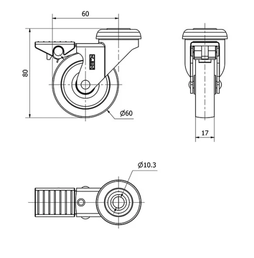 Technical Data 1-0727