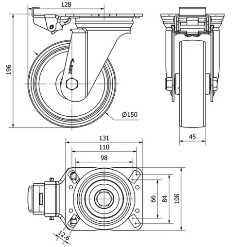 Technical Data 2-3344