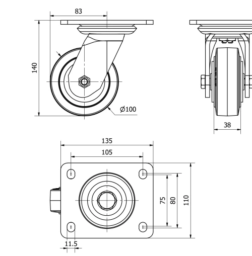 Technical Data 4-0784