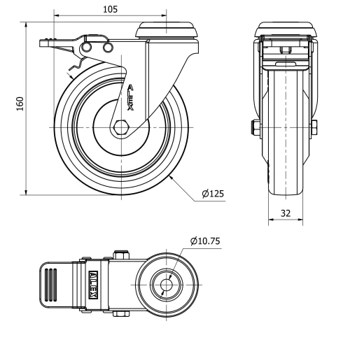 Technical Data 2-2472