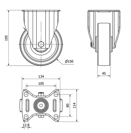Technical Data 2-0607