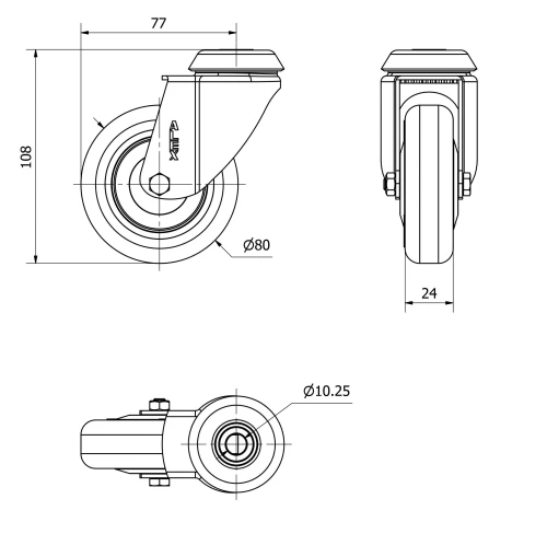 Technical Data 2-2467