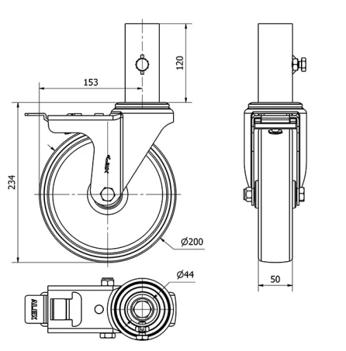 Technical Data 2-0903