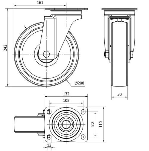 Technical Data 2-0612