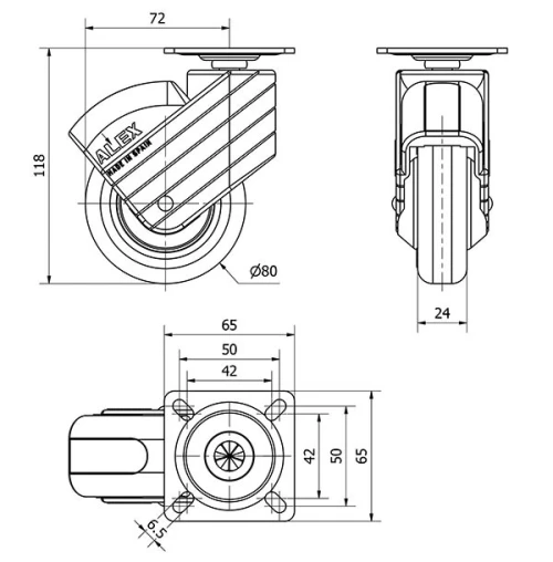 Technical Data 2-5209