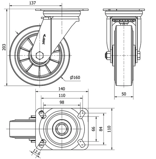 Technical Data 2-4372