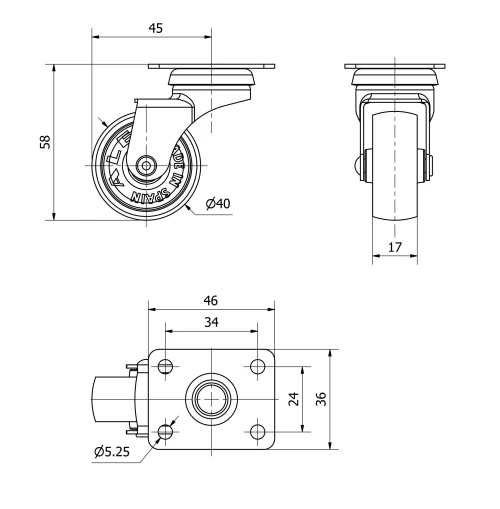 Technical Data 3-0001