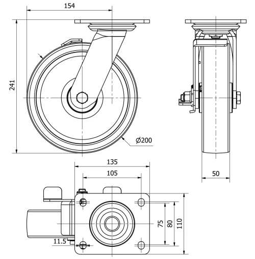Technical Data 4-1621