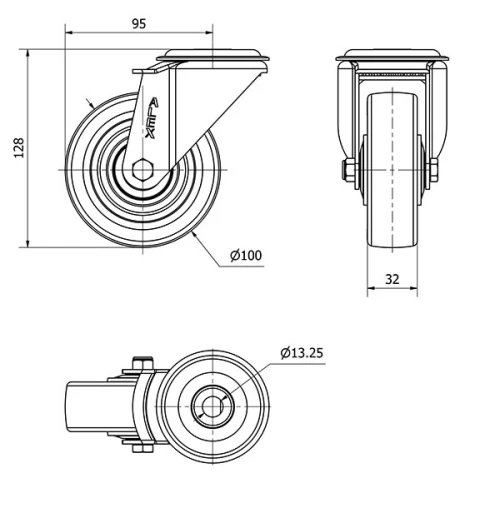 Technical Data 2-4233