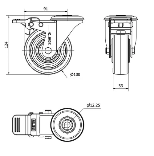 Technical Data 2-0357