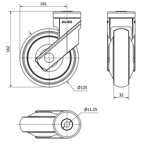 Technical Data 2-4637