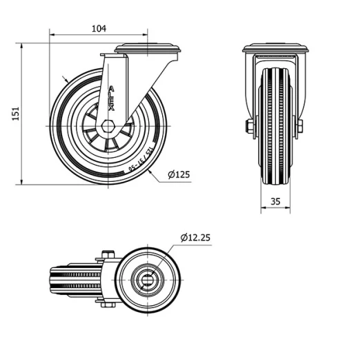 Technical Data 2-4926