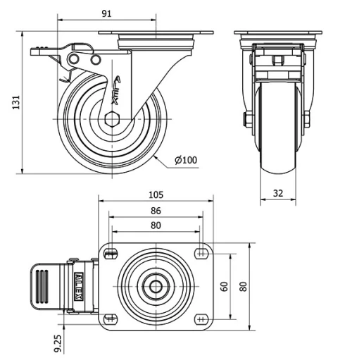 Technical Data 2-4776