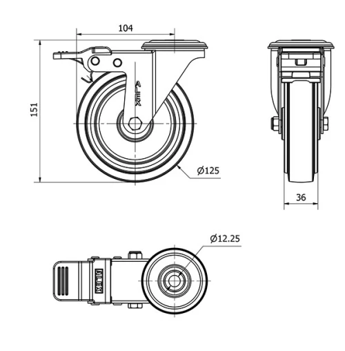 Technical Data 2-4867