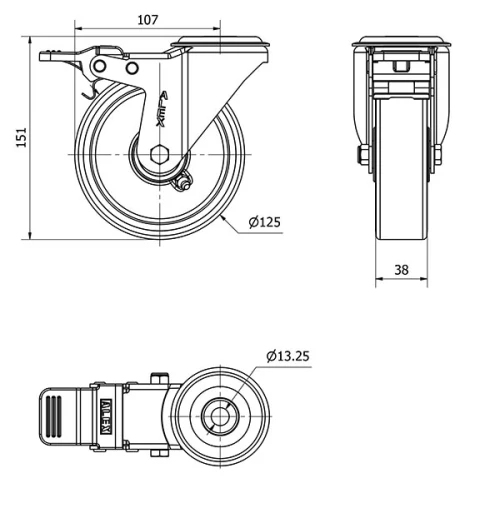 Technical Data 2-2543