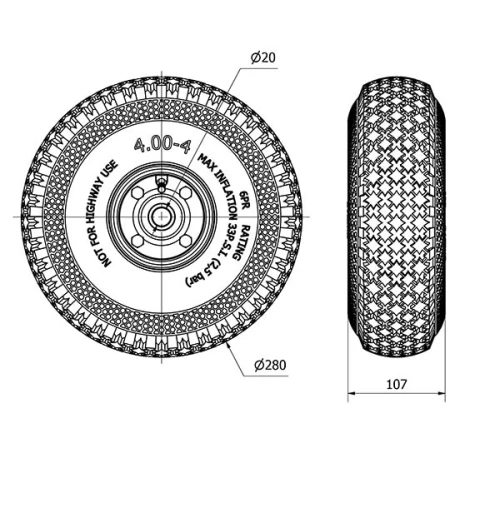 Technical Data 4-0033