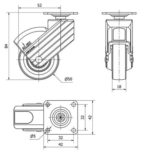 Technical Data 1-0757
