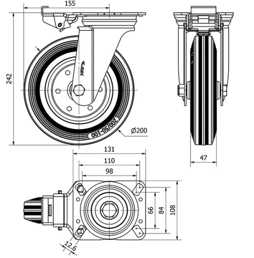 Technical Data 2-3334