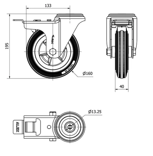 Technical Data 2-1686