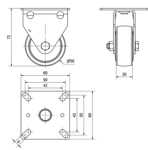 Technical Data TW0316