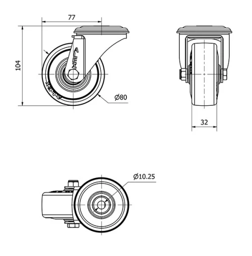 Technical Data 2-2402