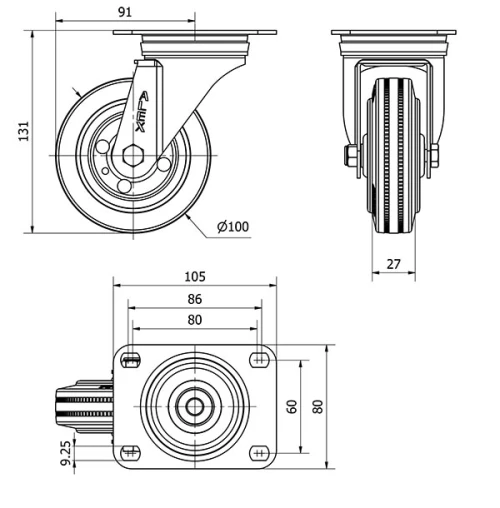 Technical Data 2-1000