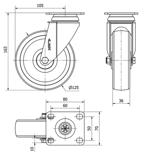 Technical Data 2-4802