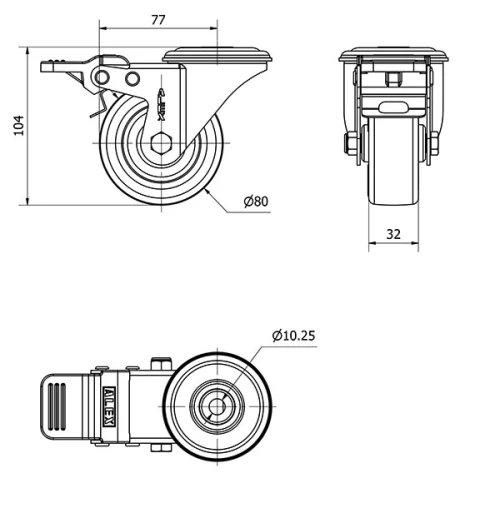 Technical Data 2-0332