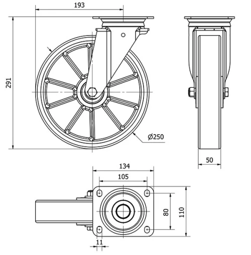 Technical Data 2-2680