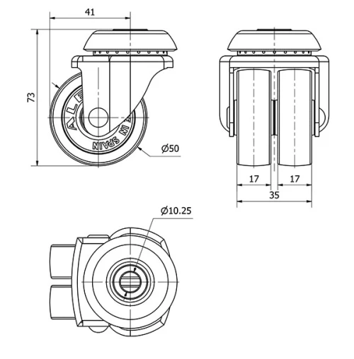 Technical Data 1-0274