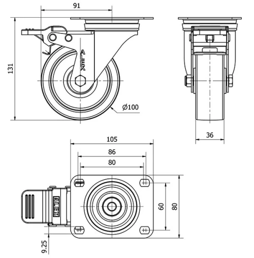 Technical Data 2-2695