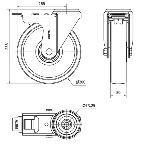 Technical Data 2-0327