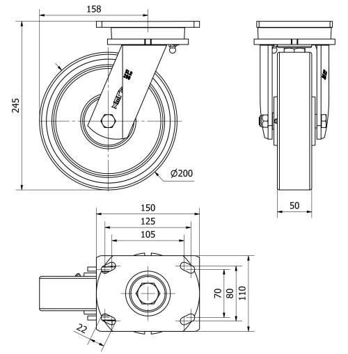 Technical Data 2-3664