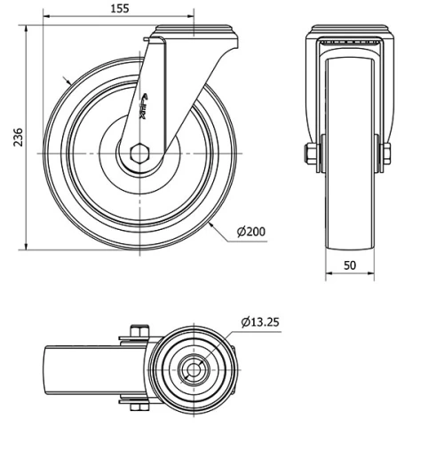 Technical Data 2-1411
