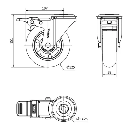 Technical Data 2-4817