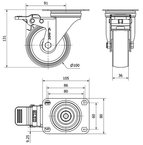 Technical Data 2-3168