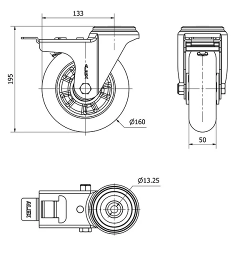 Technical Data 2-3975