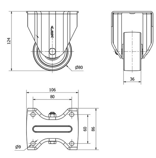 Technical Data 2-1808