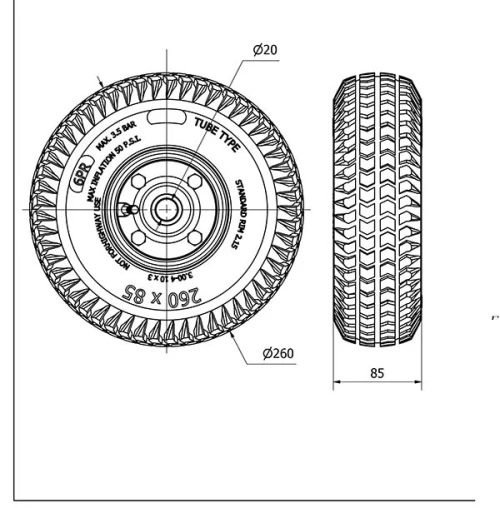 Technical Data 4-0026