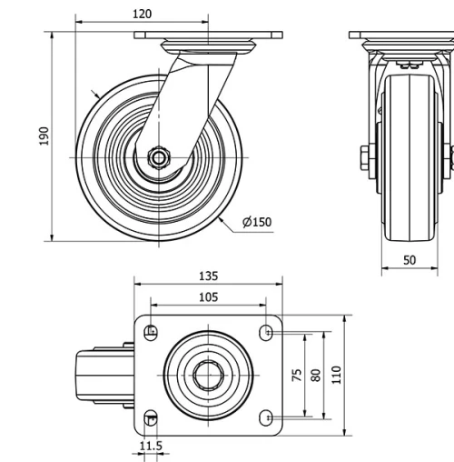 Technical Data 2-1982