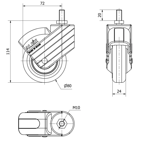 Technical Data 2-3321