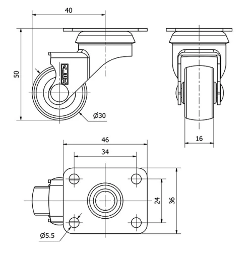 Technical Data 1-0742