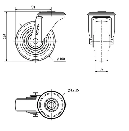 Technical Data 2-4243