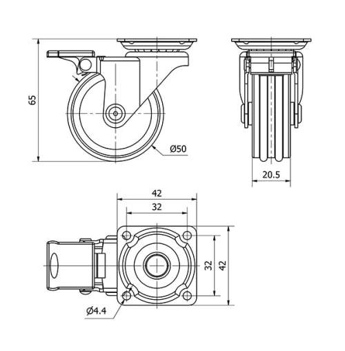 Technical Data 1-0578