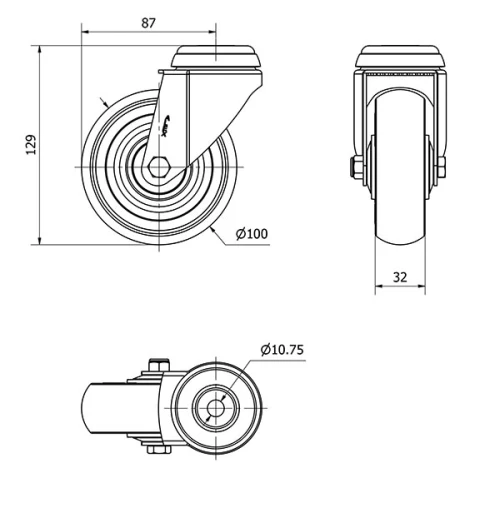 Technical Data 2-5253