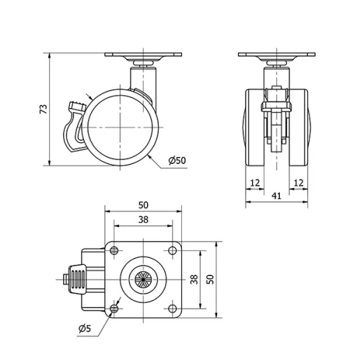 Technical Data 1-0629