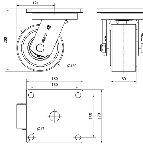 Technical Data 2-4424