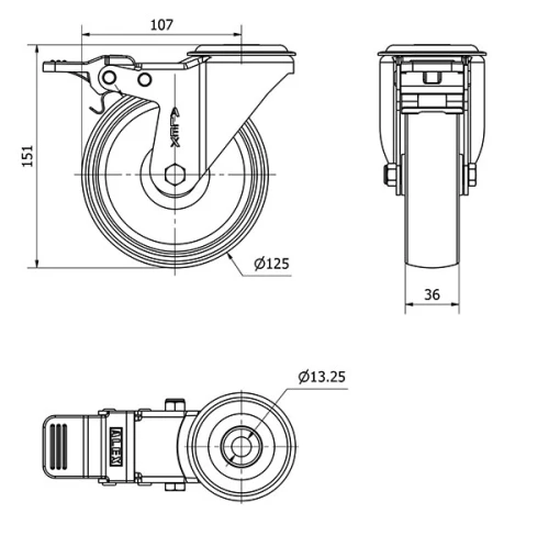 Technical Data 2-0144